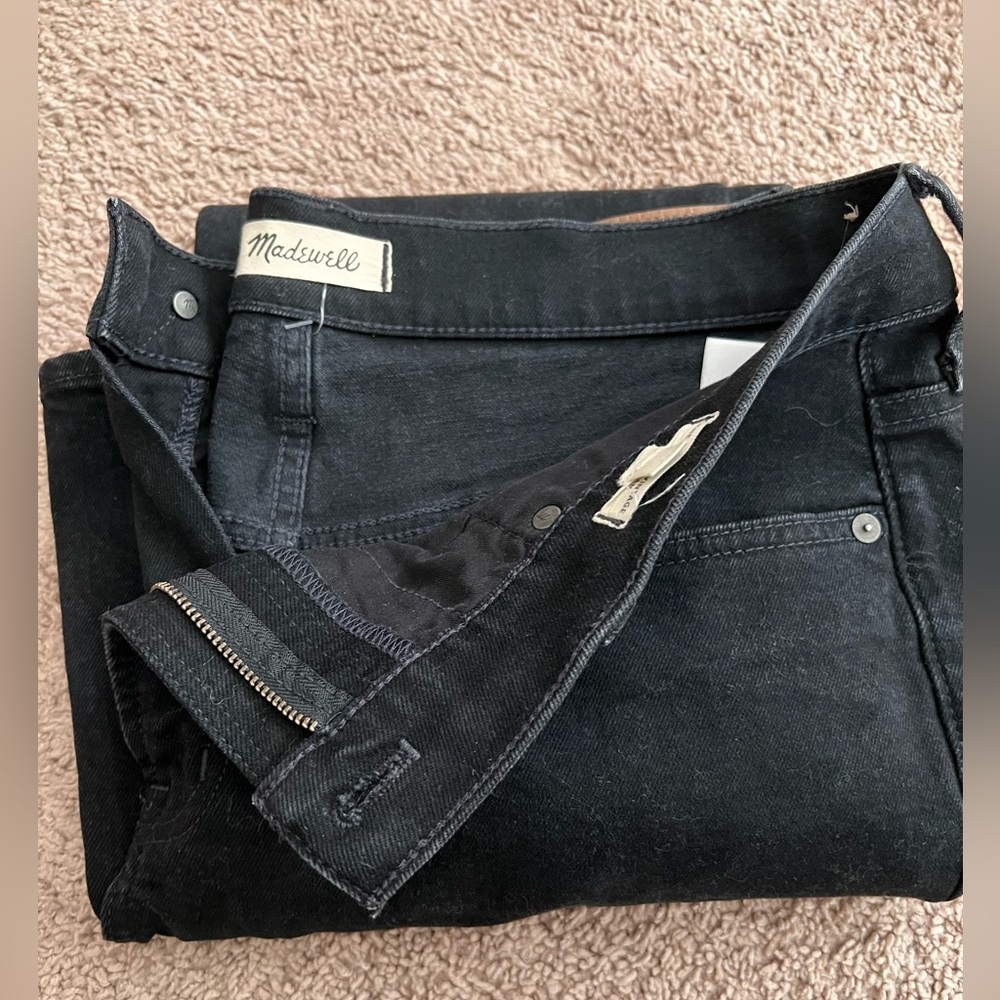 New! Madewell Perfect Vintage Flare Jeans